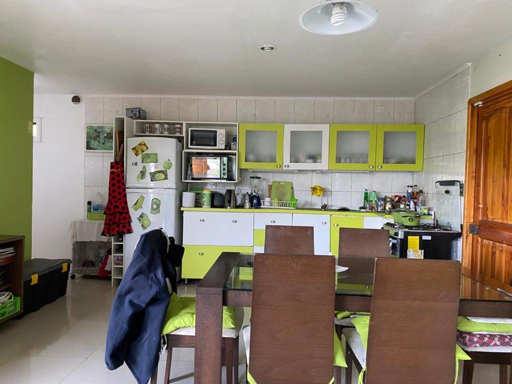 Casa de férias Casa En Papudo