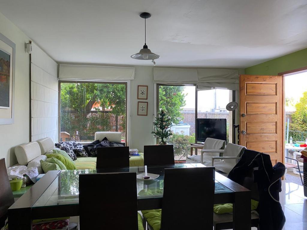Сasa de vacaciones Casa En Papudo