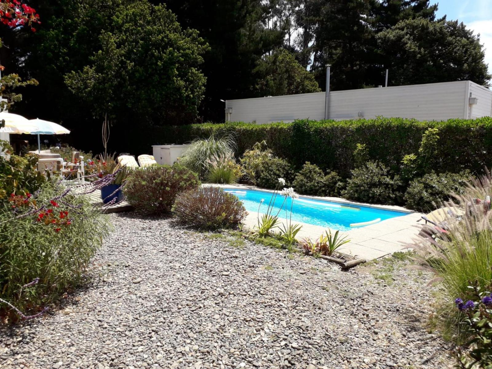 Сasa de vacaciones Casa En Papudo *